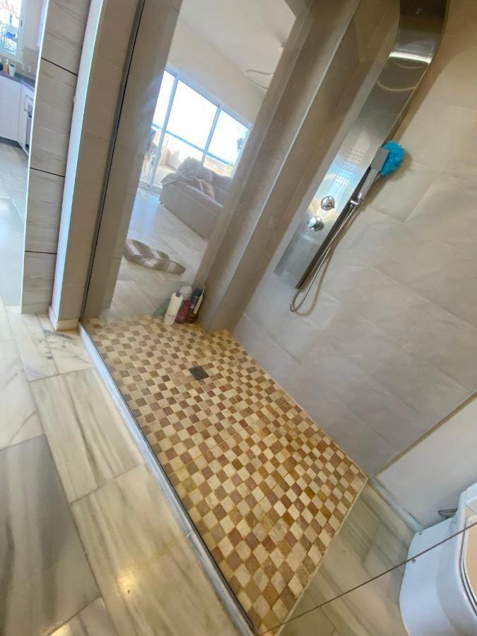 On The Beach - Penthouse On The Mediterranean Естепона Екстериор снимка