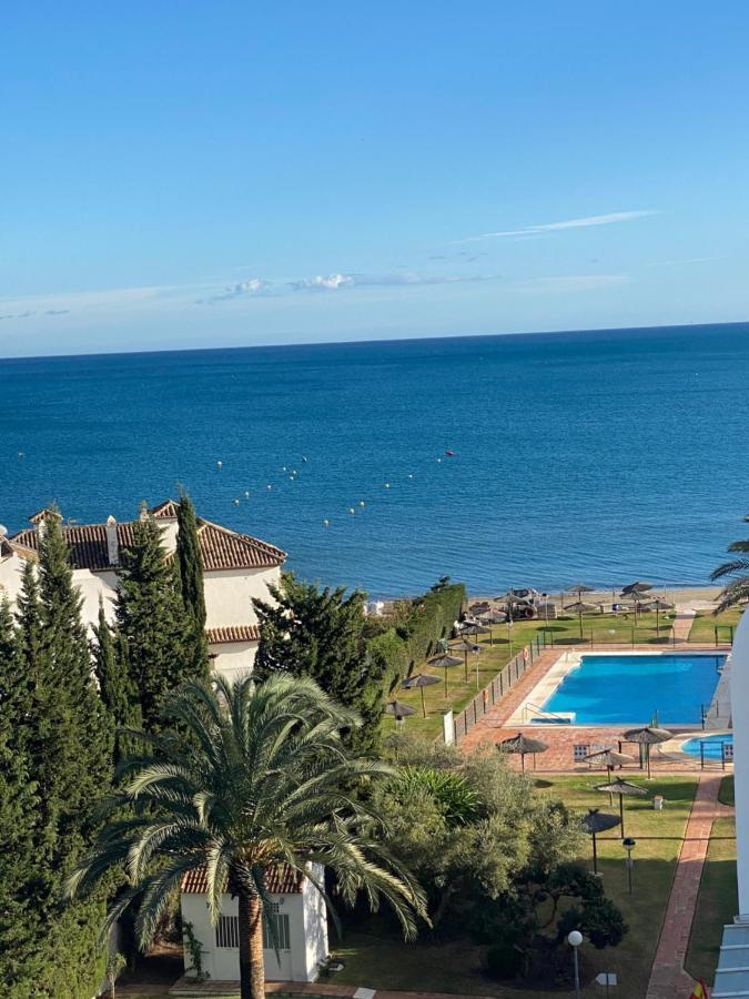 On The Beach - Penthouse On The Mediterranean Естепона Екстериор снимка